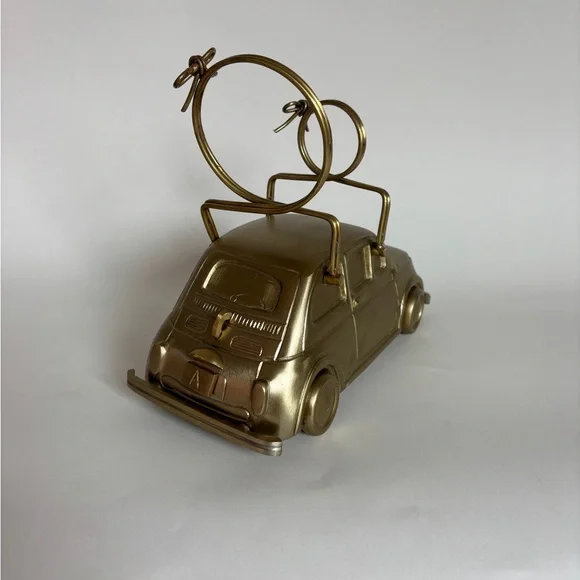 Anthropologie Car Wine Bottle Holder - Picture 3 of 8